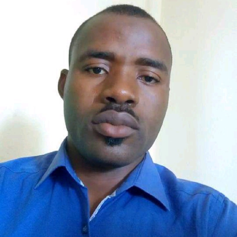 Mr Amejuma Olley